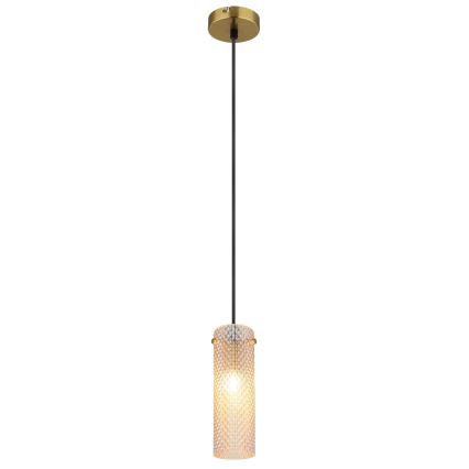 Globo - Suspension filaire 1xE14/40W/230V