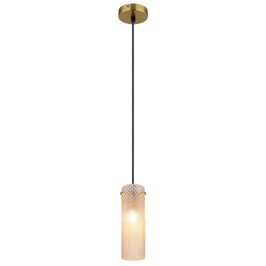 Globo - Suspension filaire 1xE14/40W/230V