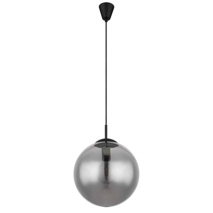 Globo - Suspension filaire 1xE27/60W/230V diamètre 30 cm