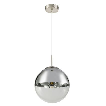 Globo - Suspension filaire 1xE27/40W/230V d. 25 cm