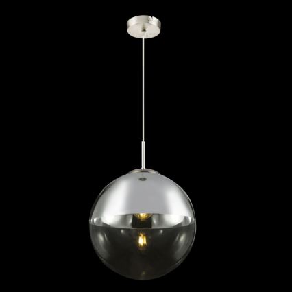 Globo - Suspension filaire 1xE27/40W/230V