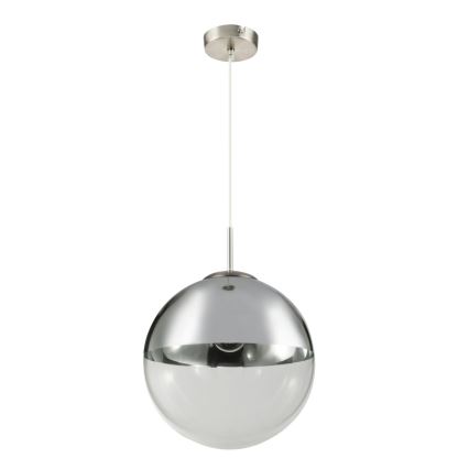 Globo - Suspension filaire 1xE27/40W/230V