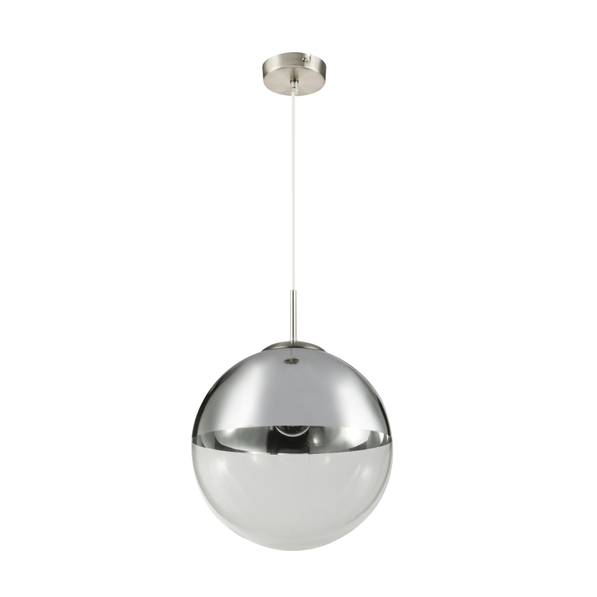 Globo - Suspension filaire 1xE27/40W/230V