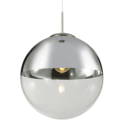 Globo - Suspension filaire 1xE27/40W/230V