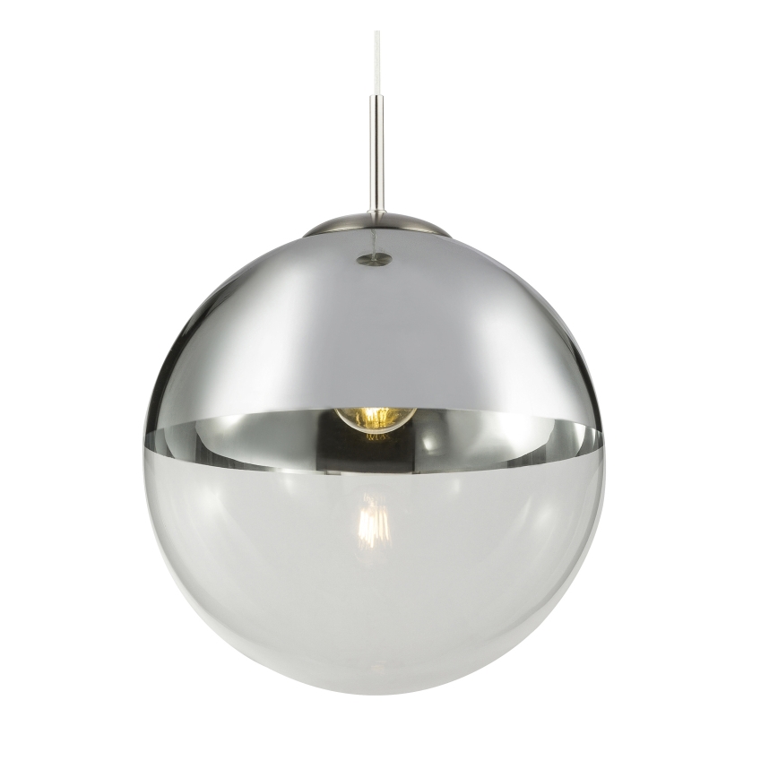 Globo - Suspension filaire 1xE27/40W/230V