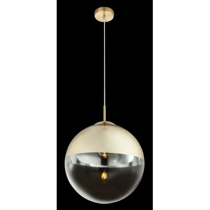 Globo - Suspension filaire 1xE27/40W/230V d. 33 cm