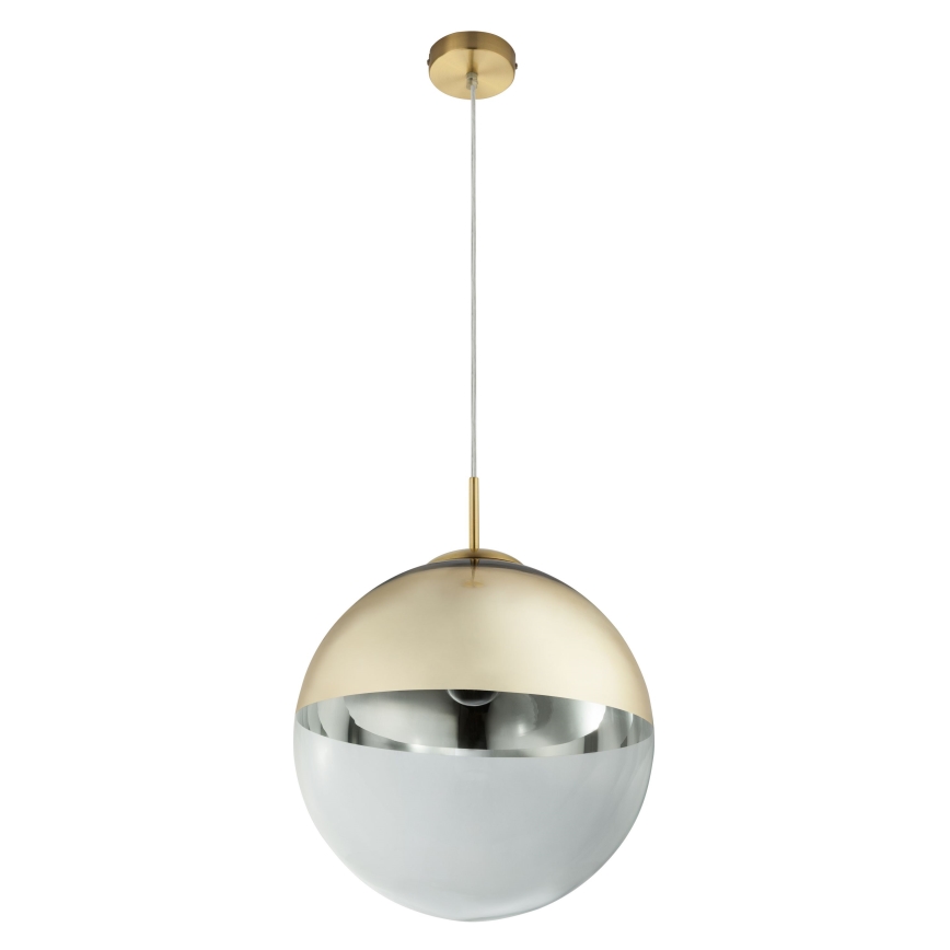 Globo - Suspension filaire 1xE27/40W/230V d. 33 cm