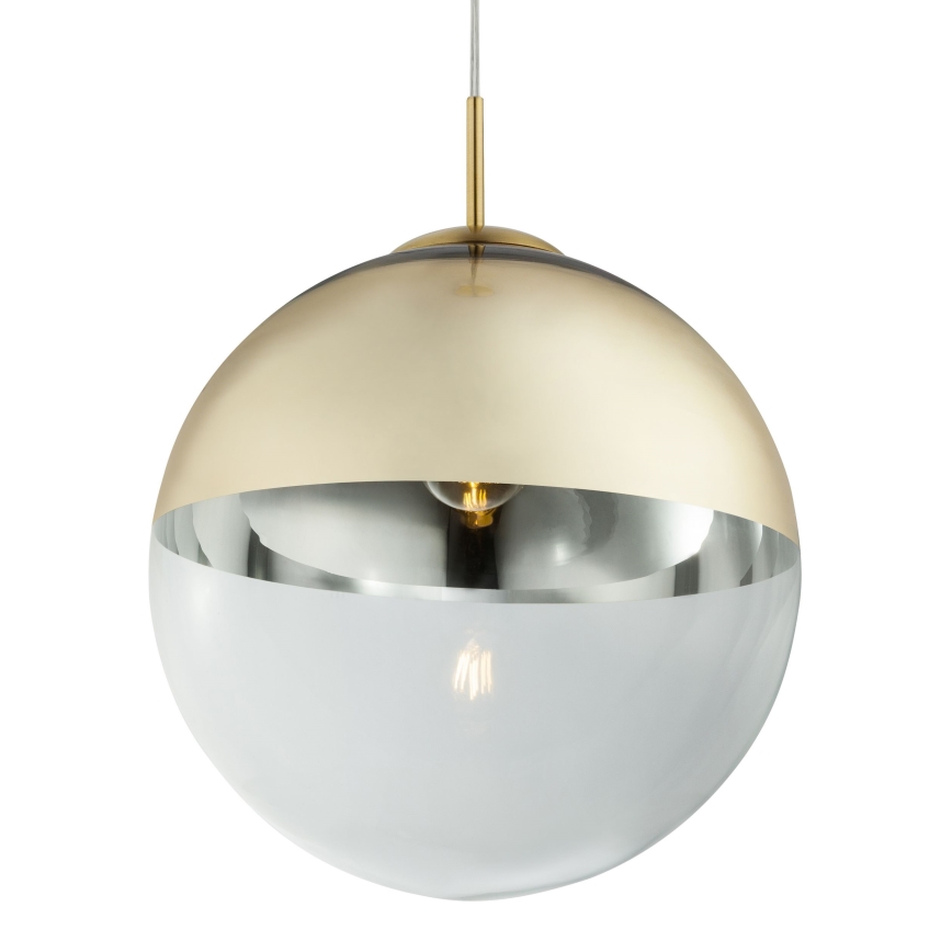 Globo - Suspension filaire 1xE27/40W/230V d. 33 cm