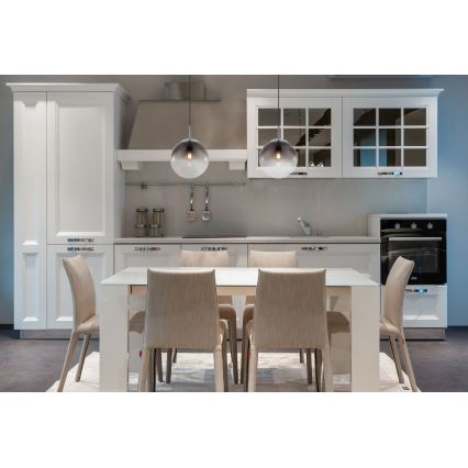 Globo - Suspension filaire 1xE27/40W/230V d. 20 cm