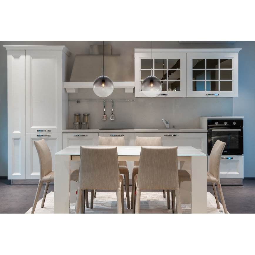 Globo - Suspension filaire 1xE27/40W/230V d. 20 cm