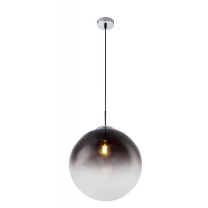 Globo - Suspension filaire 1xE27/40W/230V d. 33 cm