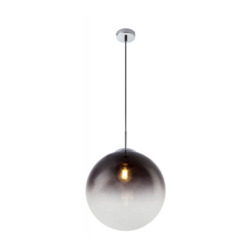 Globo - Suspension filaire 1xE27/40W/230V d. 33 cm