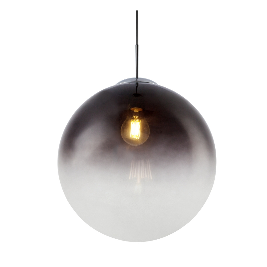 Globo - Suspension filaire 1xE27/40W/230V d. 33 cm