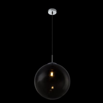 Globo - Suspension filaire 1xE27/40W/230V d. 33 cm
