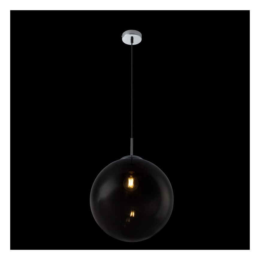 Globo - Suspension filaire 1xE27/40W/230V d. 33 cm