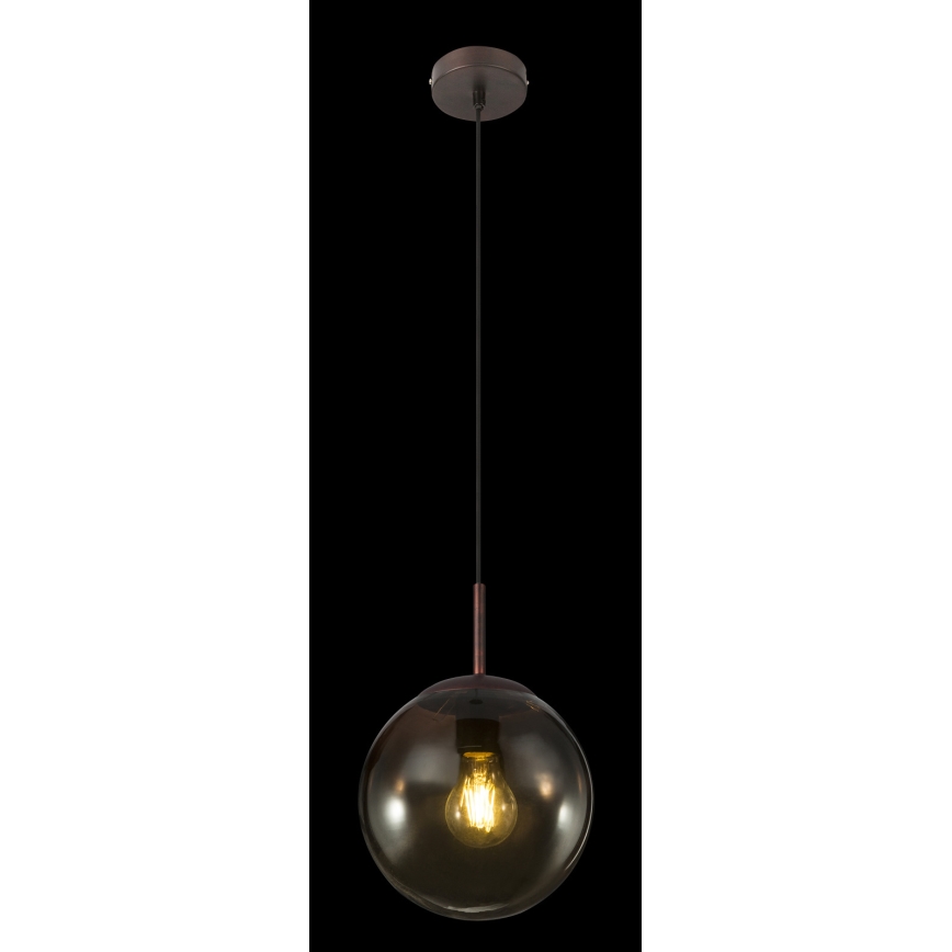 Globo - Suspension filaire 1xE27/40W/230V d. 20 cm