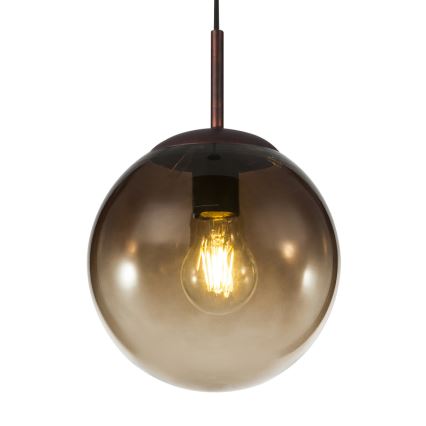 Globo - Suspension filaire 1xE27/40W/230V d. 20 cm