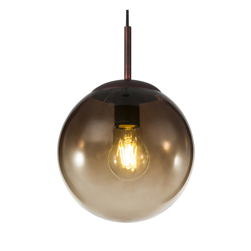 Globo - Suspension filaire 1xE27/40W/230V d. 20 cm
