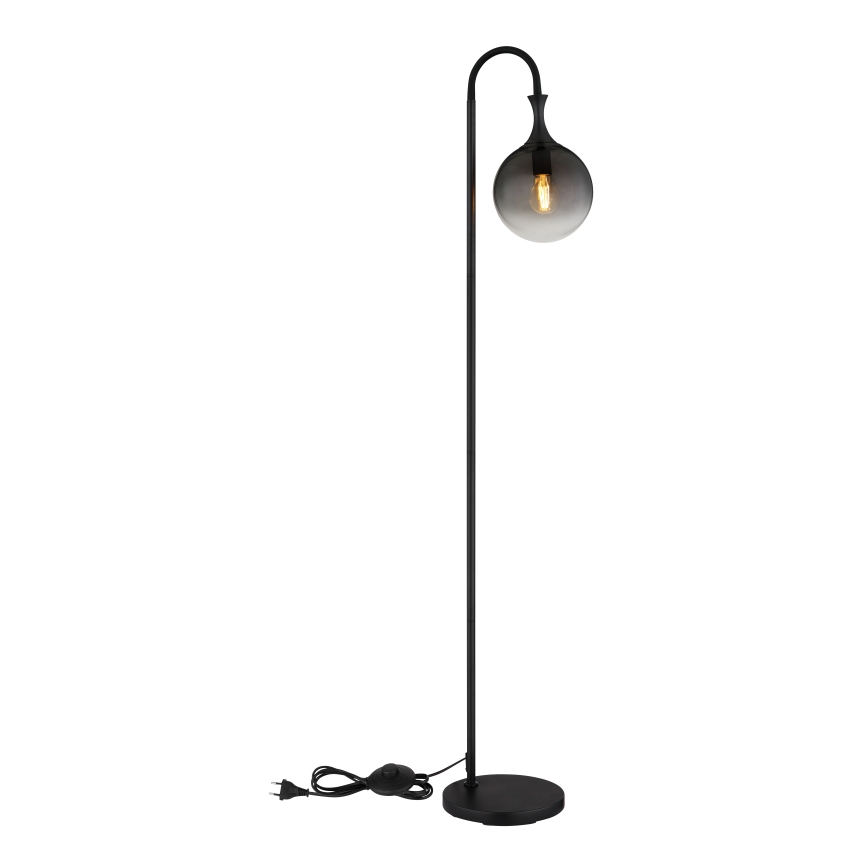 Globo - Lampadaire 1xE27/10W/230V