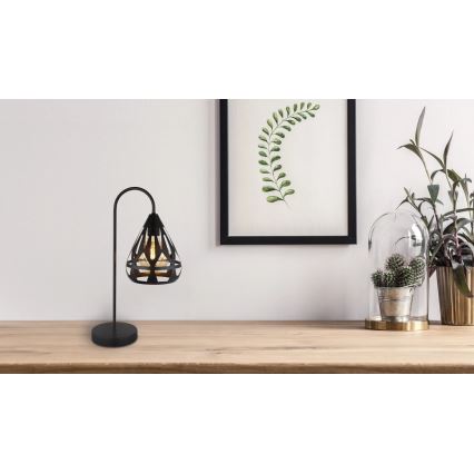 Globo - Lampe de table 1xE27/40W/230V