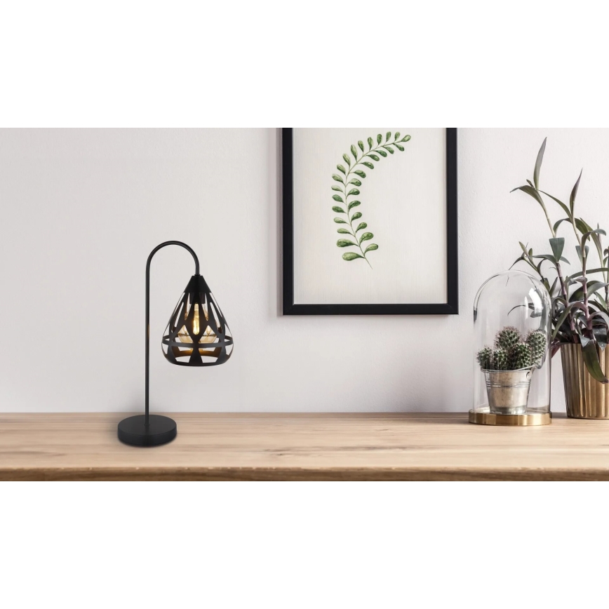 Globo - Lampe de table 1xE27/40W/230V