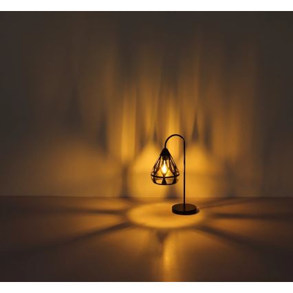 Globo - Lampe de table 1xE27/40W/230V