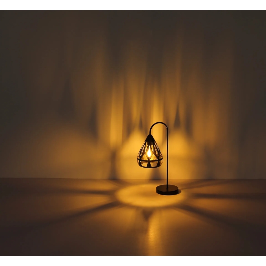 Globo - Lampe de table 1xE27/40W/230V