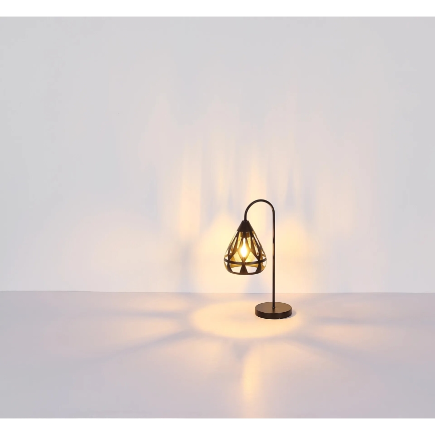 Globo - Lampe de table 1xE27/40W/230V