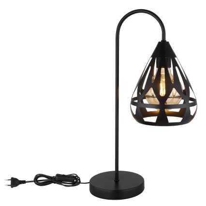 Globo - Lampe de table 1xE27/40W/230V
