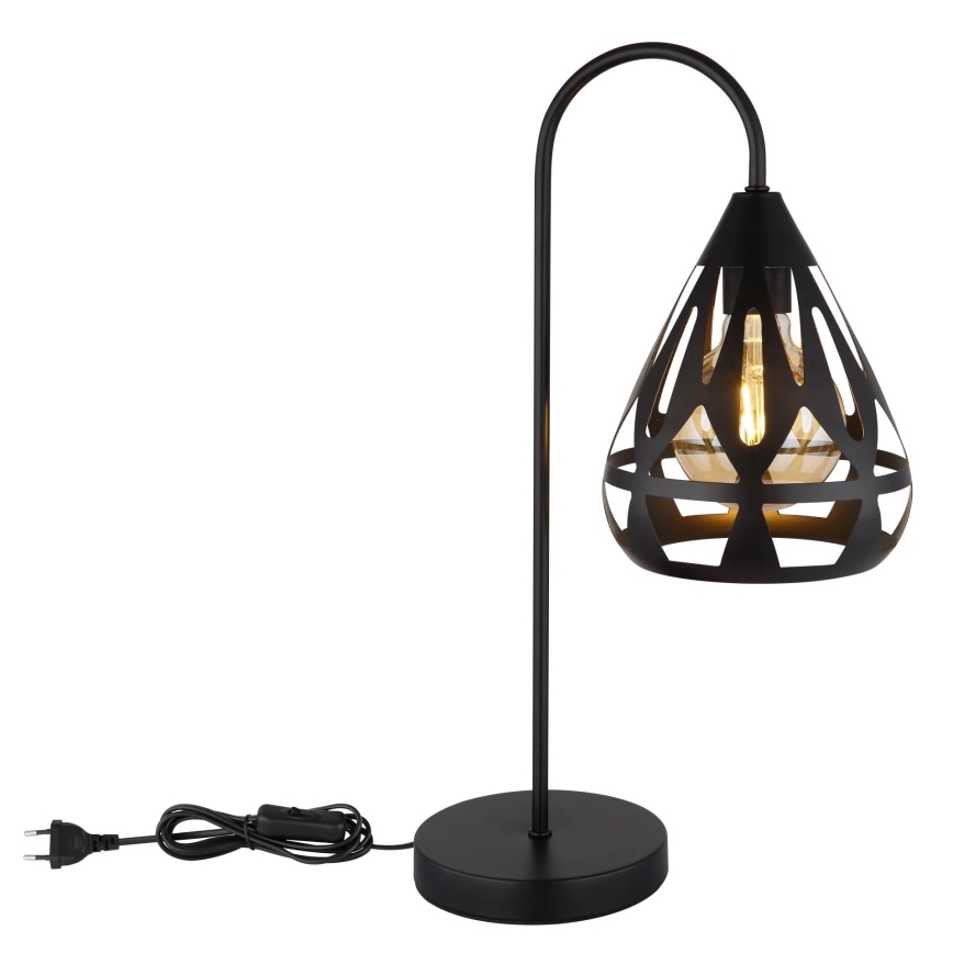 Globo - Lampe de table 1xE27/40W/230V