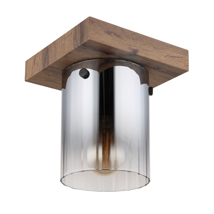 Globo - Plafonnier 1x E27/40W/230V