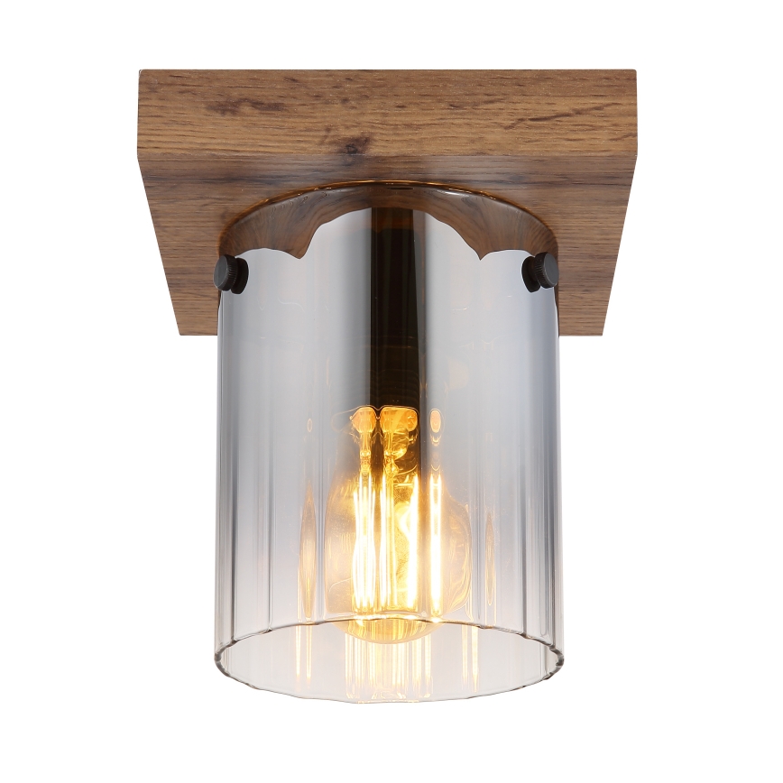 Globo - Plafonnier 1x E27/40W/230V