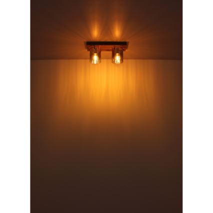 Globo - Plafonnier 2xE27/40W/230V