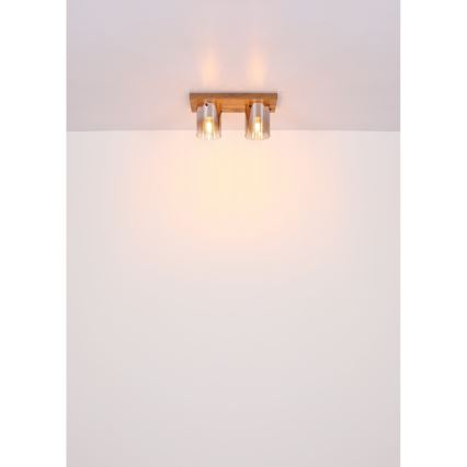 Globo - Plafonnier 2xE27/40W/230V