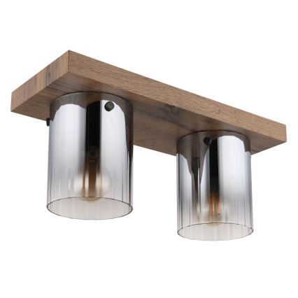 Globo - Plafonnier 2xE27/40W/230V