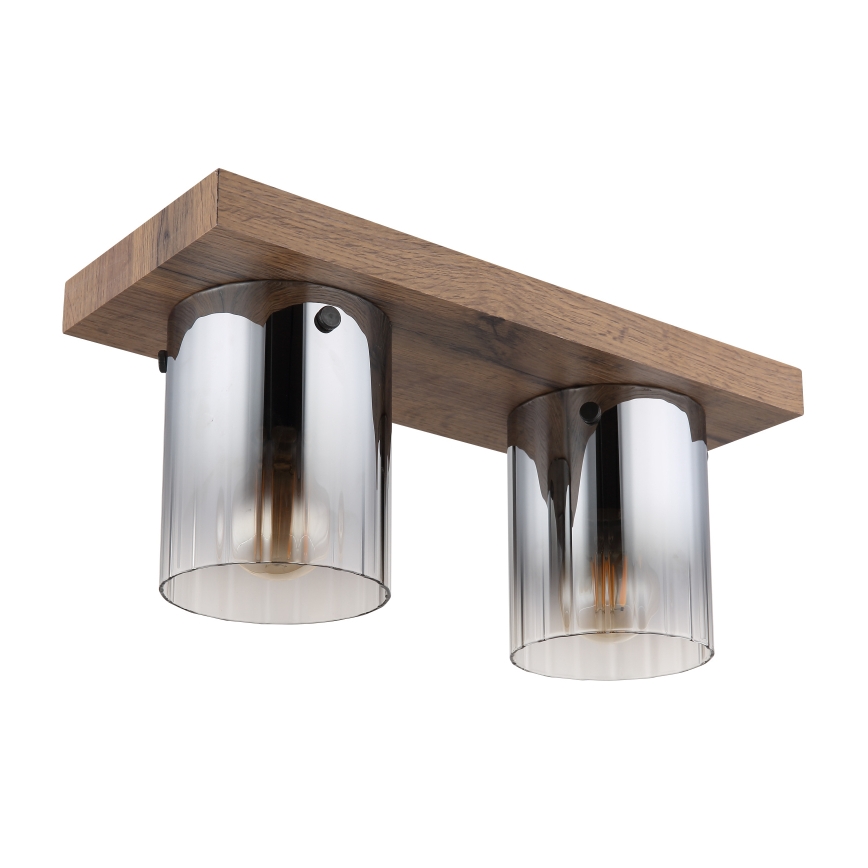 Globo - Plafonnier 2xE27/40W/230V