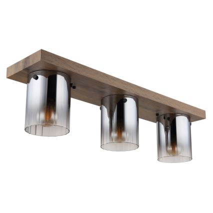 Globo - Plafonnier 3xE27/40W/230V