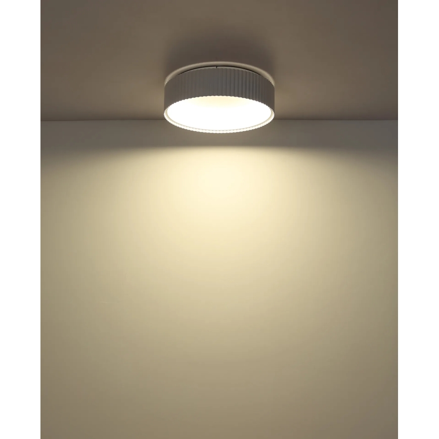 Globo - Plafonnier LED/45W/230V 2700/4000/6000K Ø 46 cm blanc