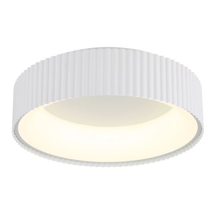 Globo - Plafonnier LED/45W/230V 2700/4000/6000K Ø 46 cm blanc