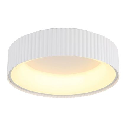 Globo - Plafonnier LED/45W/230V 2700/4000/6000K Ø 46 cm blanc