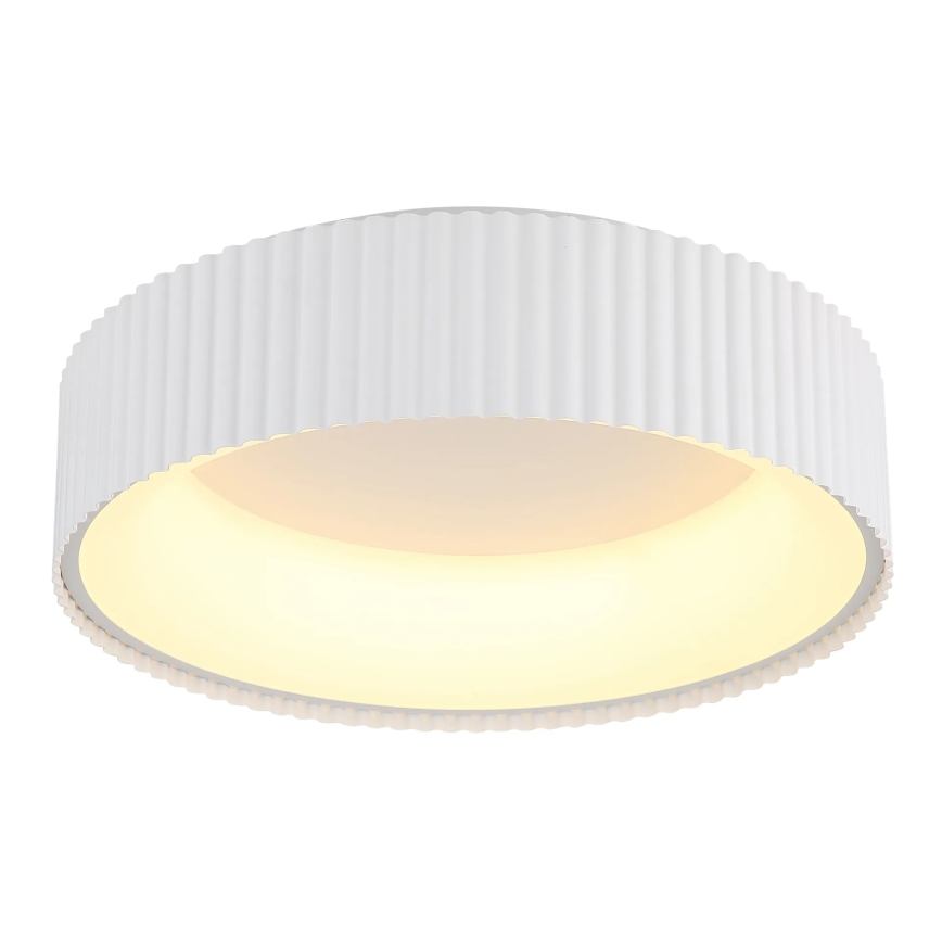 Globo - Plafonnier LED/45W/230V 2700/4000/6000K Ø 46 cm blanc