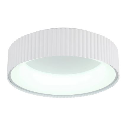 Globo - Plafonnier LED/45W/230V 2700/4000/6000K Ø 46 cm blanc