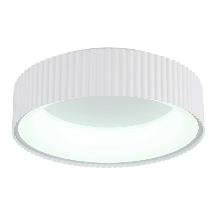 Globo - Plafonnier LED/45W/230V 2700/4000/6000K Ø 46 cm blanc