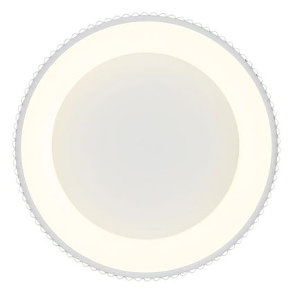 Globo - Plafonnier LED/45W/230V 2700/4000/6000K Ø 46 cm blanc
