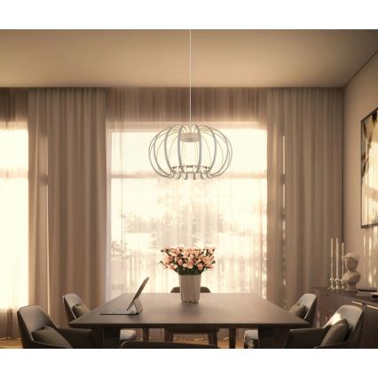Globo - Suspension dimmable à LED sur câble LED/40W/230V 3000K