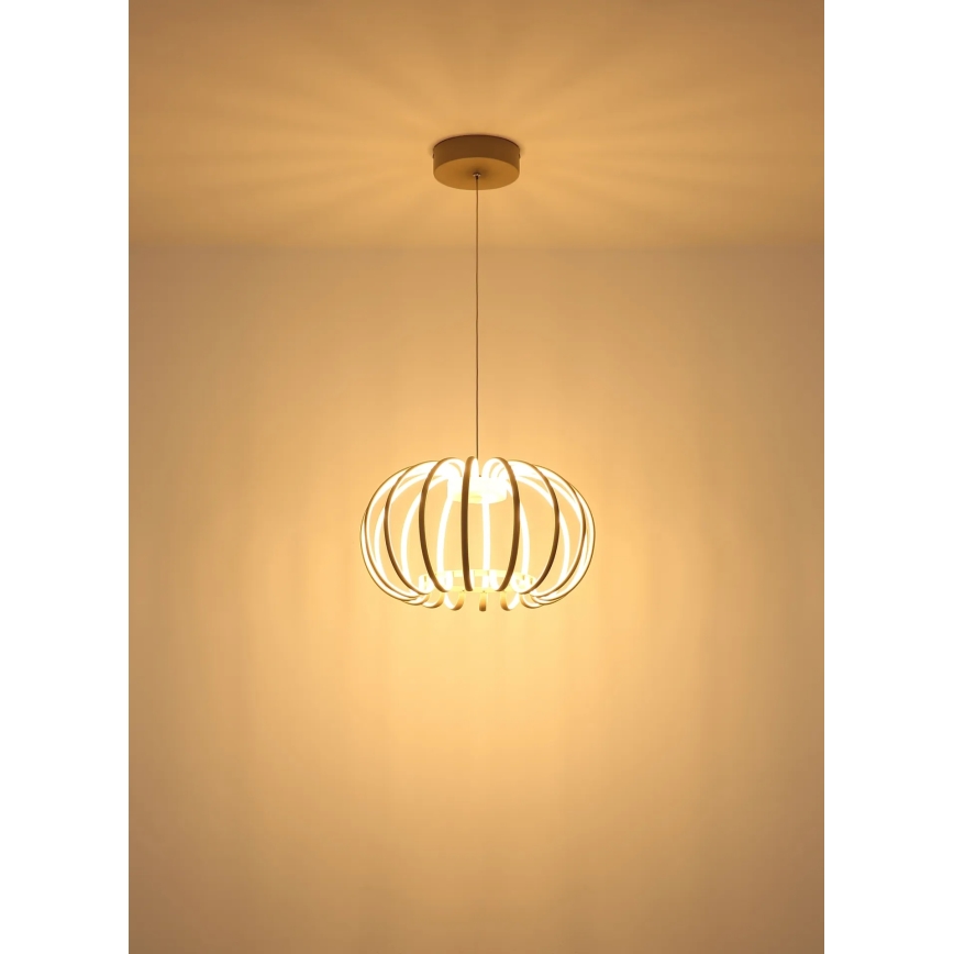 Globo - Suspension dimmable à LED sur câble LED/40W/230V 3000K