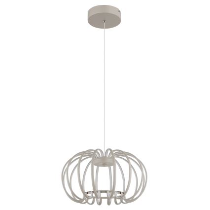 Globo - Suspension dimmable à LED sur câble LED/40W/230V 3000K