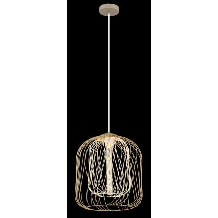 Globo - Suspension sur câble 1xE27/40W/230V Ø 35 cm