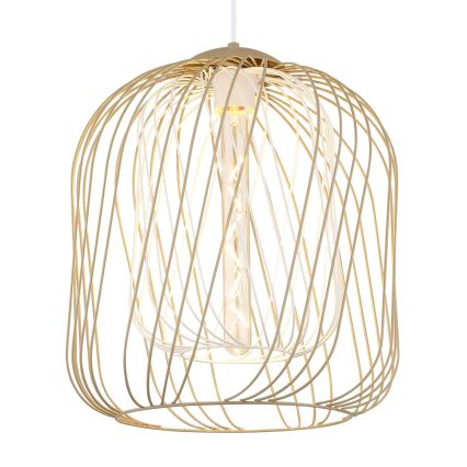Globo - Suspension sur câble 1xE27/40W/230V Ø 35 cm