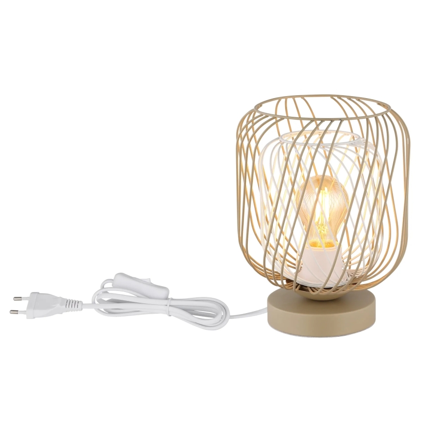 Globo - Lampe de table 1xE27/40W/230V
